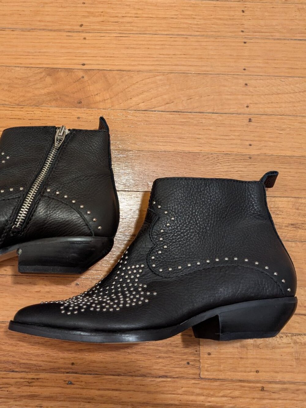 The Studded Boot - Picture 5 of 9